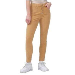 NEW Levi's 721 High Rise Skinny Corduroy Pants Jeans Womens Size 16 Medium 33x30
